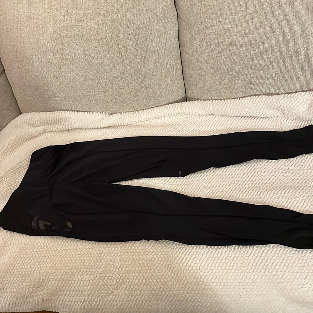 Riding legging